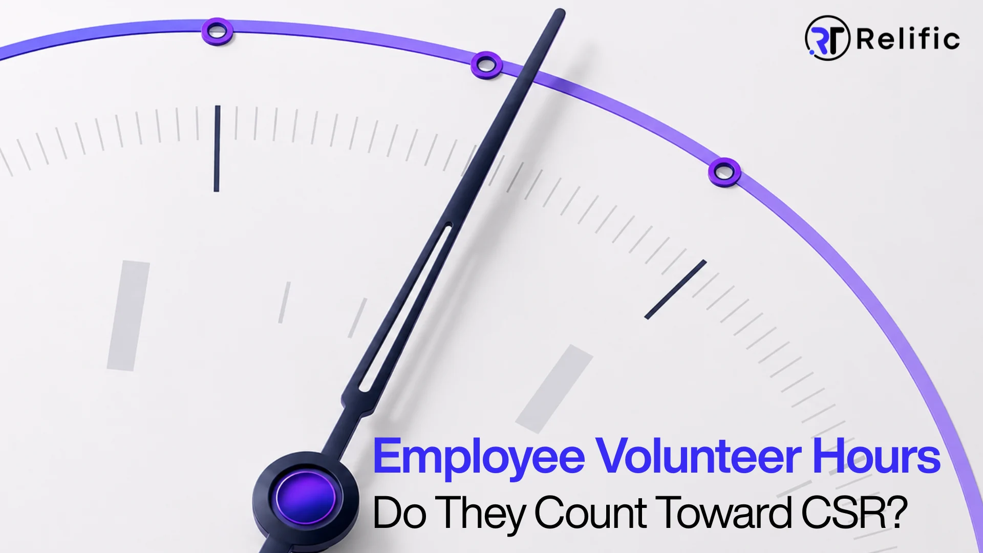 Do Employee Volunteer Hours Count Toward India's 2% CSR Spend?