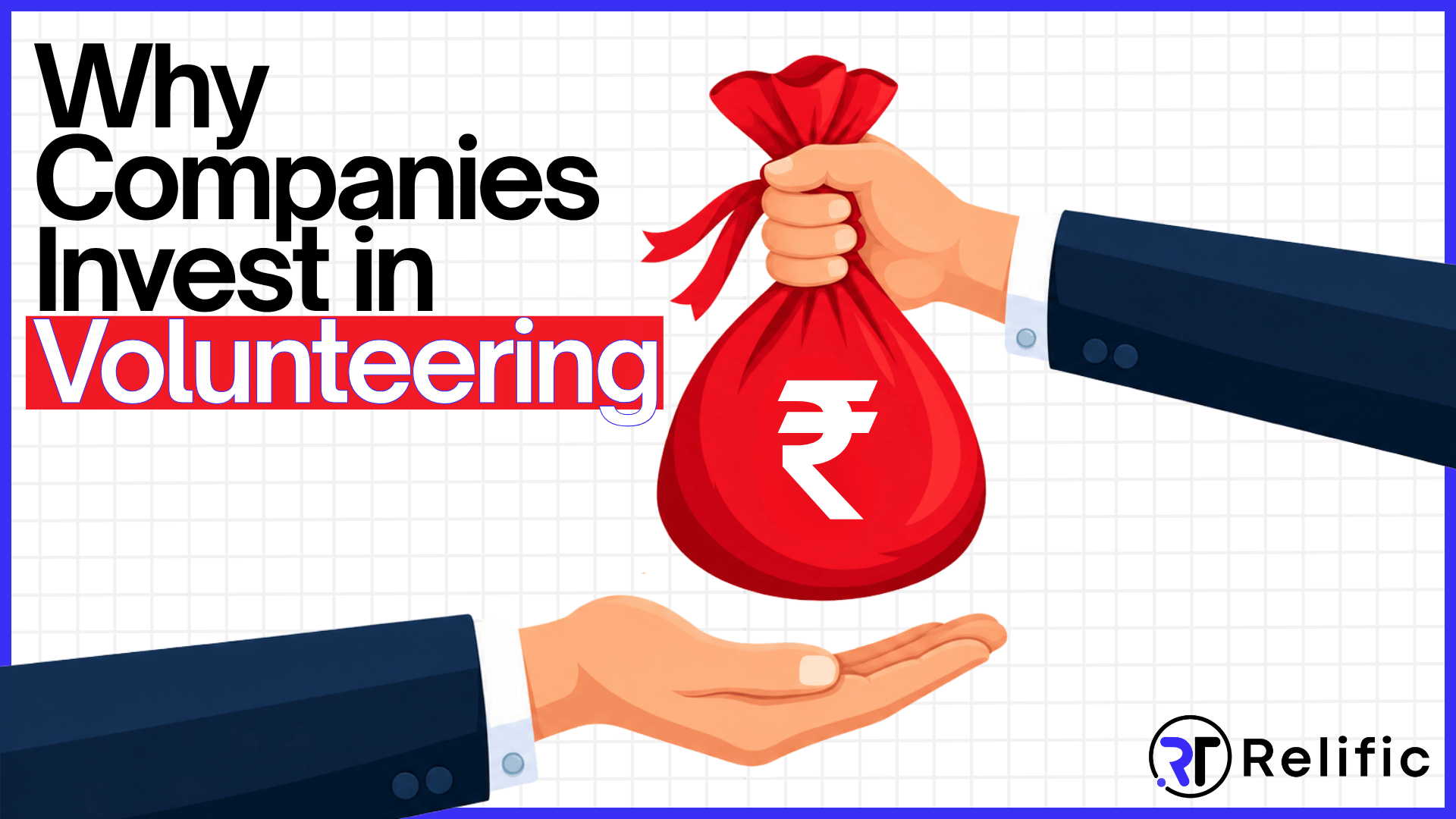 Why Do Companies Pour Resources Into Volunteering Anyway?