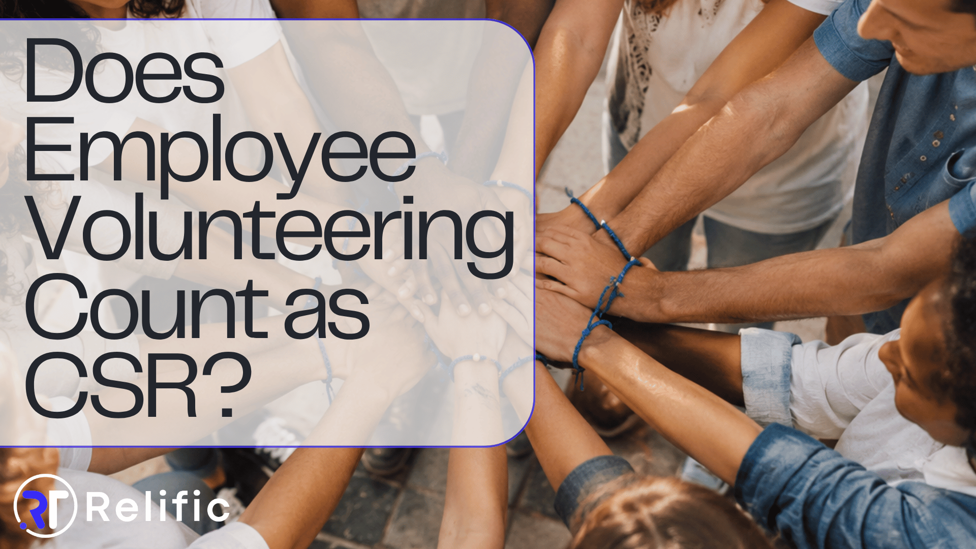 Does Employee Volunteering Count Toward CSR Spend in India?