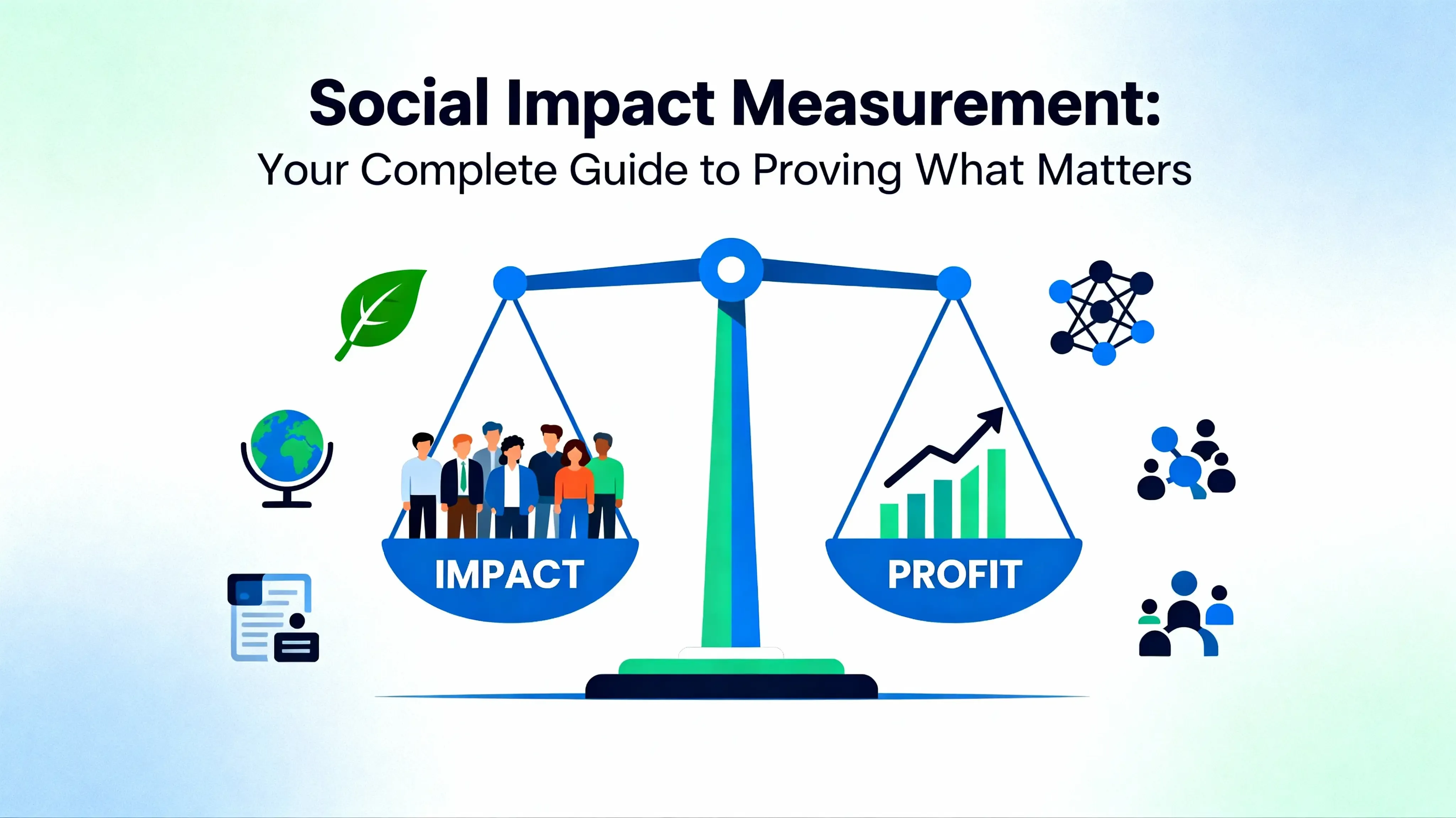 Social Impact Measurement: Your Complete Guide to Proving What Matters