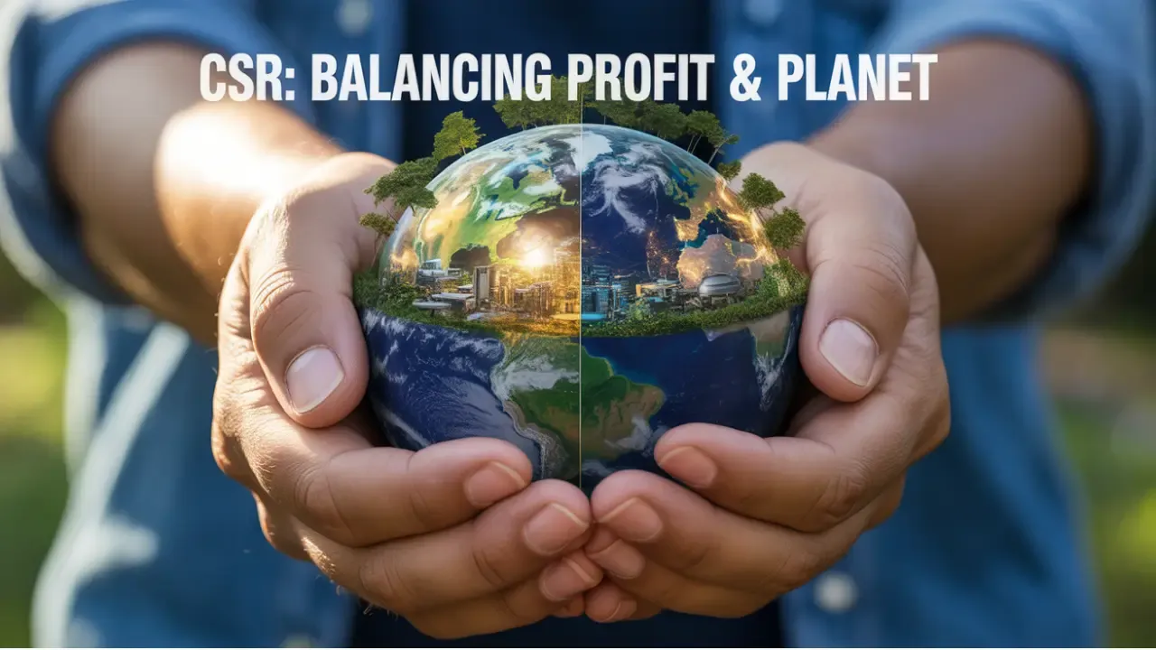 The Definitive Guide to Crafting a Winning CSR Strategy